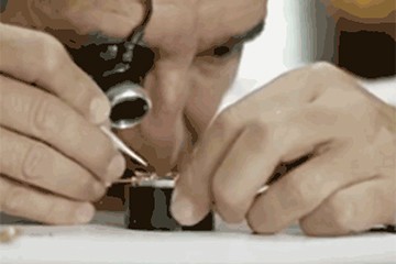 海口劳力士表走慢维修地址