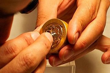 海口劳力士石英表停走维修地址