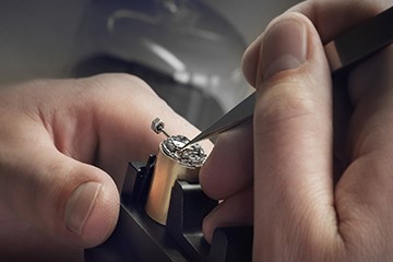 海口劳力士换原装表带