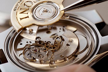 海口劳力士手表电池更换