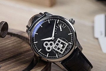 海口劳力士手表原装表带更换