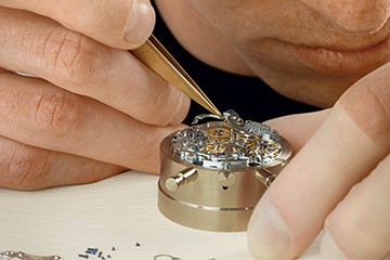 去哪换海口劳力士表原装表面