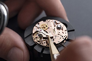 原装海口劳力士表带更换