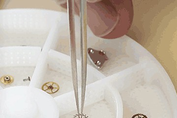 海口劳力士手表带更换