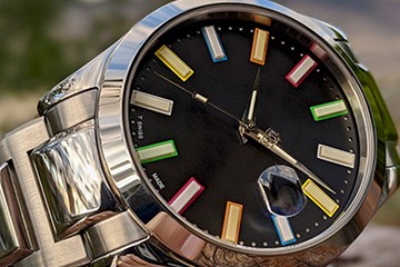 海口劳力士不动了维修多少钱