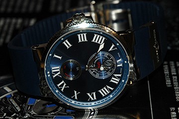 海口劳力士全自动机械表老不走