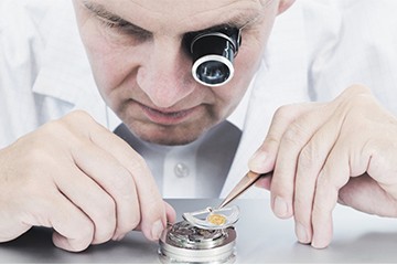 海口劳力士石英表不走了