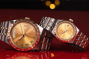 海口劳力士放着不走