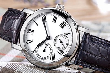 海口劳力士表自动上发条坏了