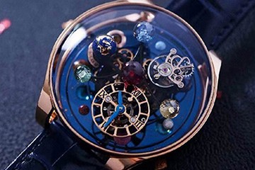 海口劳力士机械表时针不走