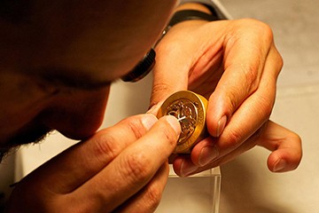 海口劳力士陀飞轮手表官售后维修电话