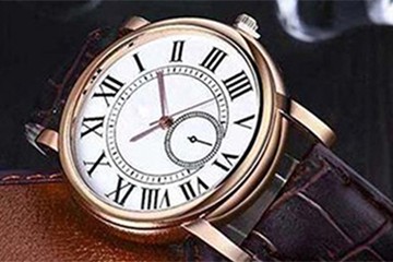 海口劳力士石英表突然不走了