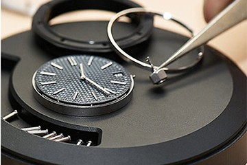 海口劳力士自动上发条坏了